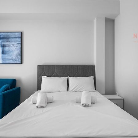 Arama, Nilie Hospitality Mgmt Appartement Thessaloniki Buitenkant foto