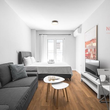 Arama, Nilie Hospitality Mgmt Appartement Thessaloniki Buitenkant foto