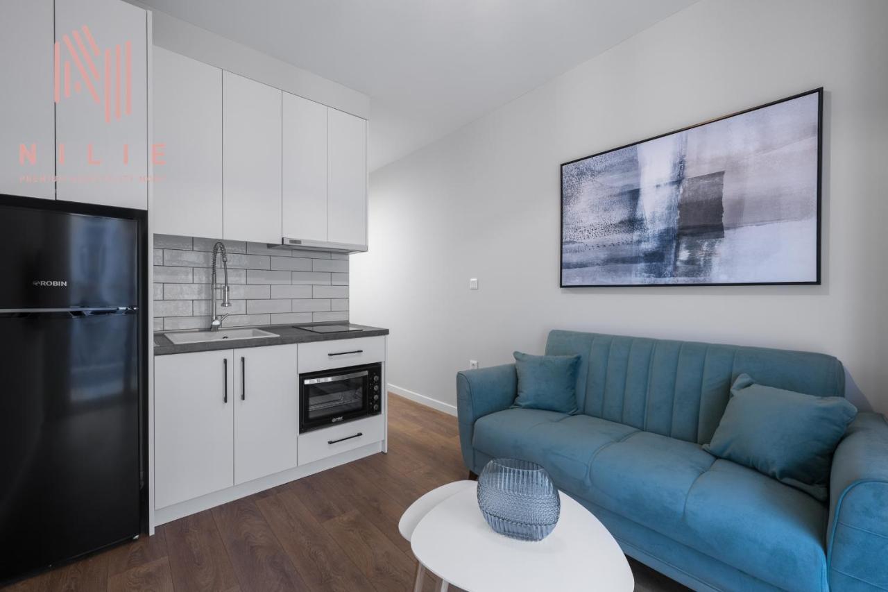Arama, Nilie Hospitality Mgmt Appartement Thessaloniki Buitenkant foto